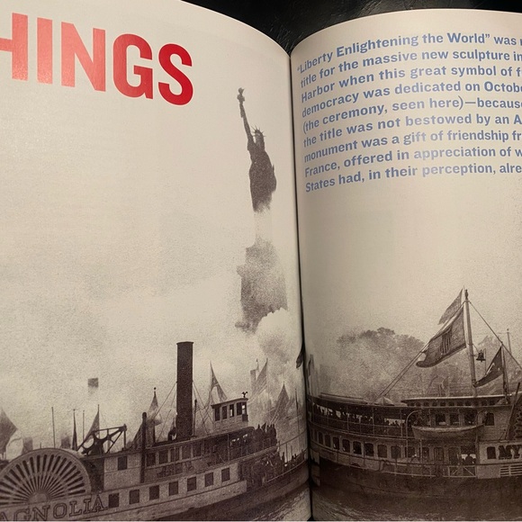 LIFE magazine AMERICA A Visual History from Then to Now 5.28.2010 (126 pages) - Picture 4 of 6